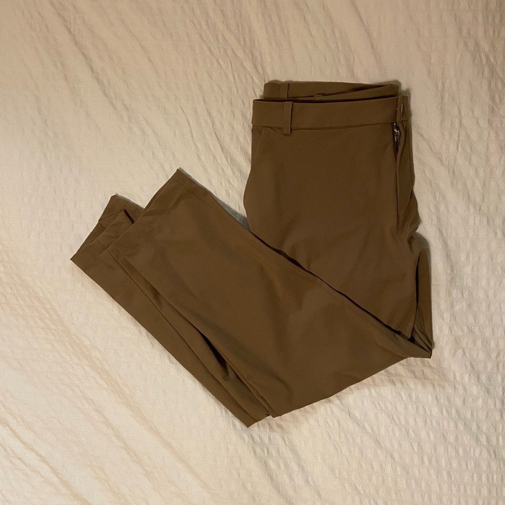 Lululemon | Mens Commission Trousers Pants